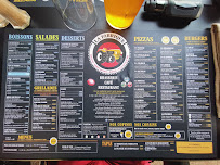 Le Billot de Léon - Restaurant Burgers Grill Pizzas à Villefranche-de-Lauragais menu