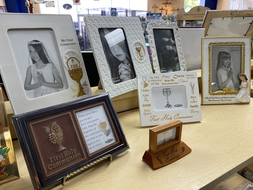 Book Store «The Catholic Store Gifts & Books», reviews and photos, 1928 Broadway, Sacramento, CA 95818, USA