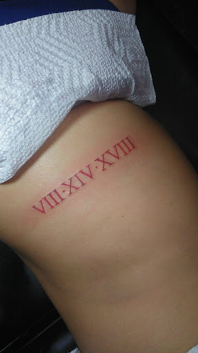 Explore let them hand tattoo ideas, creative tattoo ideas in Rio Grande City, available at RG INK