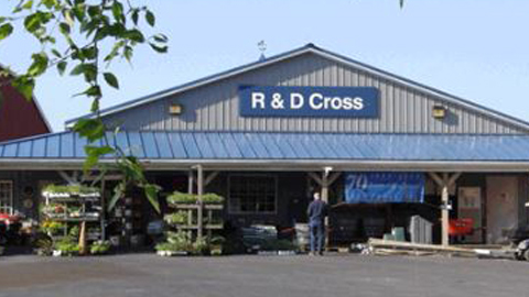 R & D Cross