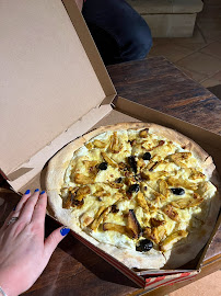 Plats et boissons du Pizzeria Presto Pizza à Rognes - n°4