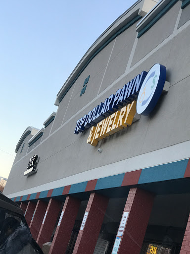 Pawn Shop «Top Dollar Pawn & Jewelry», reviews and photos, 5225 Indian Head Hwy b, Oxon Hill, MD 20745, USA