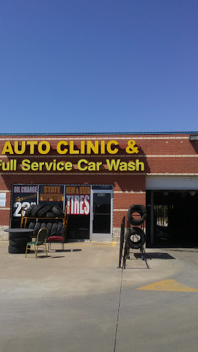 Car Wash «Auto Clinic Full Service Carwash», reviews and photos, 7539 Mountain Creek Pkwy, Dallas, TX 75249, USA