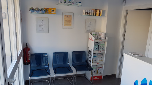 Centro Veterinario Punta Sur en Ceuta