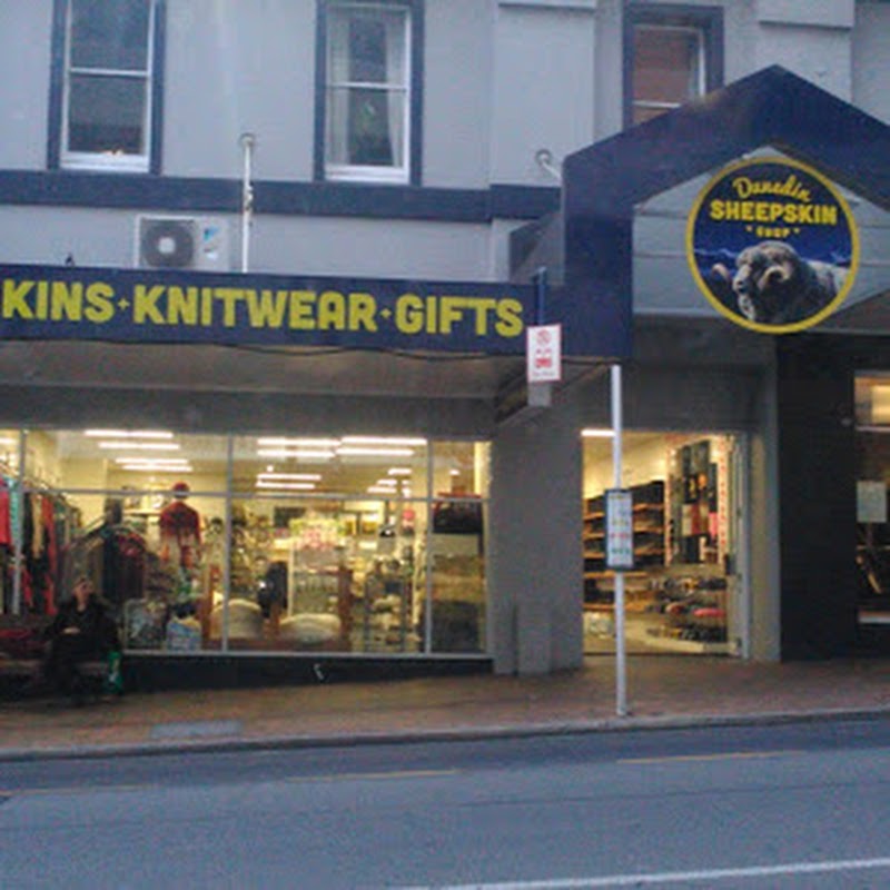 Dunedin Sheepskin Shop