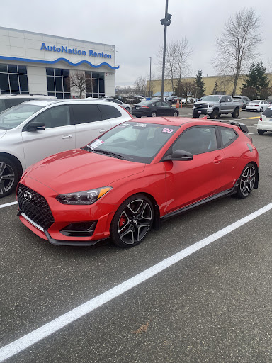 Honda Dealer «AutoNation Honda Renton», reviews and photos, 3701 E Valley Rd, Renton, WA 98057, USA