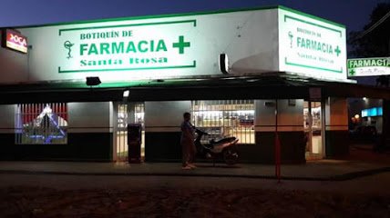 Botiquin de Farmacia Santa Rosa