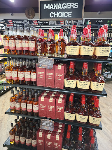 Liquor Store «Montgomery County», reviews and photos, 11301 Seven Locks Rd, Potomac, MD 20854, USA