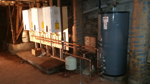 Plumber «DMC Plumbing and Heat», reviews and photos, 162 W 54th St, Bayonne, NJ 07002, USA