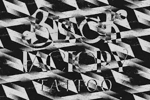 Black Factory Tattoo image