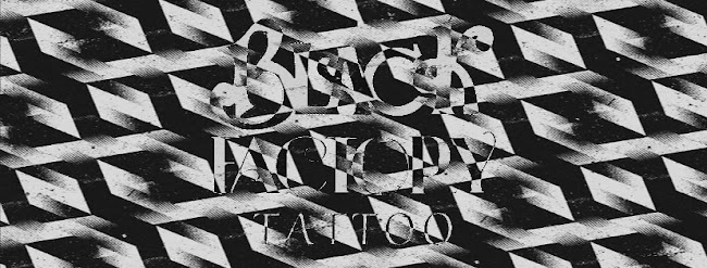 Black Factory Tattoo