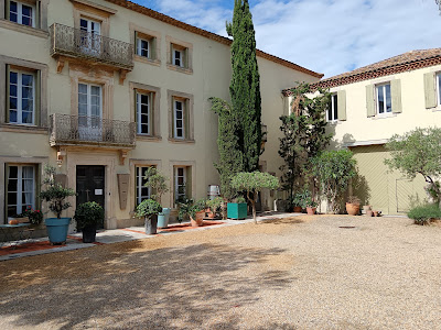 Domaine du Soleil Couchant - Chambres et Table d'Hôtes à Saint-André-de-Roquelongue