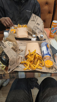 Les plus récentes photos du Restaurant de hamburgers GANGS à Paris - n°1