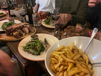 Steak du Restaurant français Les Parigots République - Restaurant Paris 10 eme - n°9