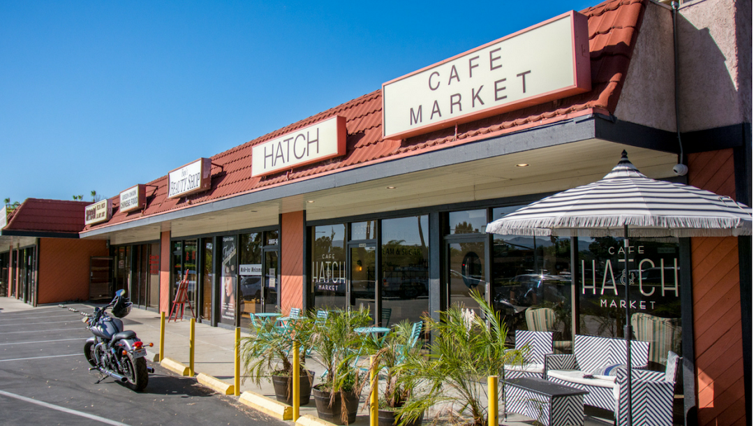 Hatch Cafe & Market