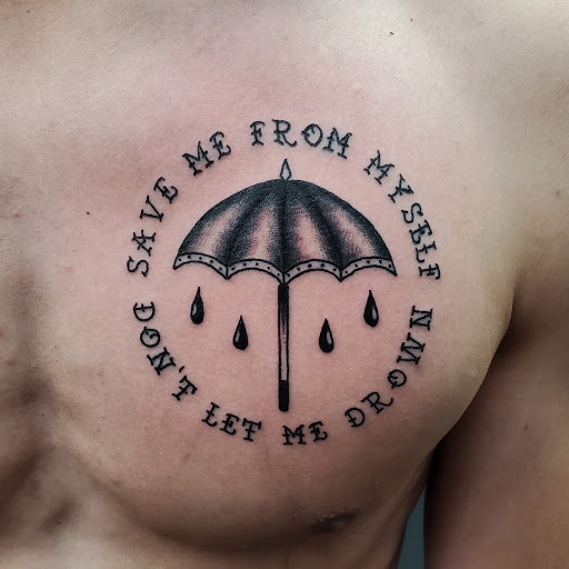 Tattoo Shop «Voodoo Tattoo & Piercing», reviews and photos, 5508 NE Fourth Plain Blvd d, Vancouver, WA 98661, USA