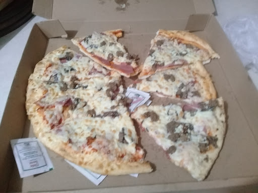 Pizza del Rey