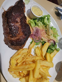 Steak du Restaurant Le Grand Café à Bordeaux - n°9