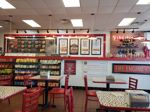 Sandwich Shop «Firehouse Subs», reviews and photos, 6404 Springfield Plaza, Springfield, VA 22150, USA