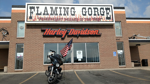 Harley-Davidson Dealer «Flaming Gorge Harley-Davidson», reviews and photos