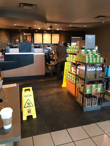 Coffee Shop «Starbucks», reviews and photos, 2000 E Edgerton Rd, Broadview Heights, OH 44147, USA