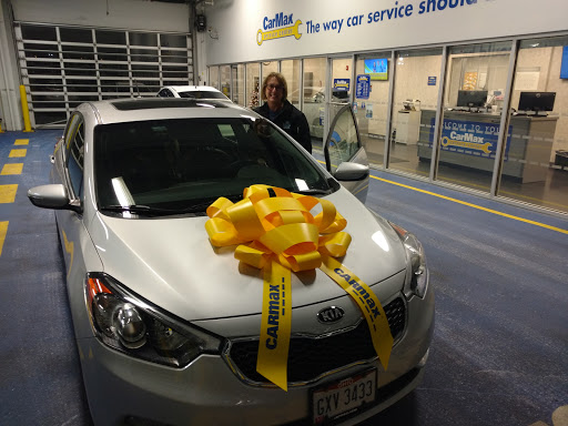 Used Car Dealer «CarMax», reviews and photos, 3555 Miamisburg Centerville Rd, Dayton, OH 45449, USA