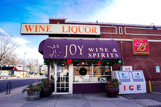 Wine Store «Joy Wine & Spirits», reviews and photos, 1302 E 6th Ave, Denver, CO 80218, USA