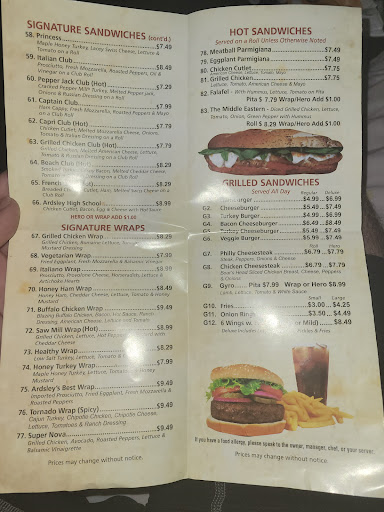 Produce Market «Ardsley Market Fresh», reviews and photos, 645 Saw Mill River Rd #1, Ardsley, NY 10502, USA