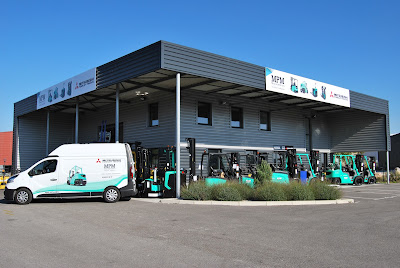 MPM Manutention à Rivesaltes