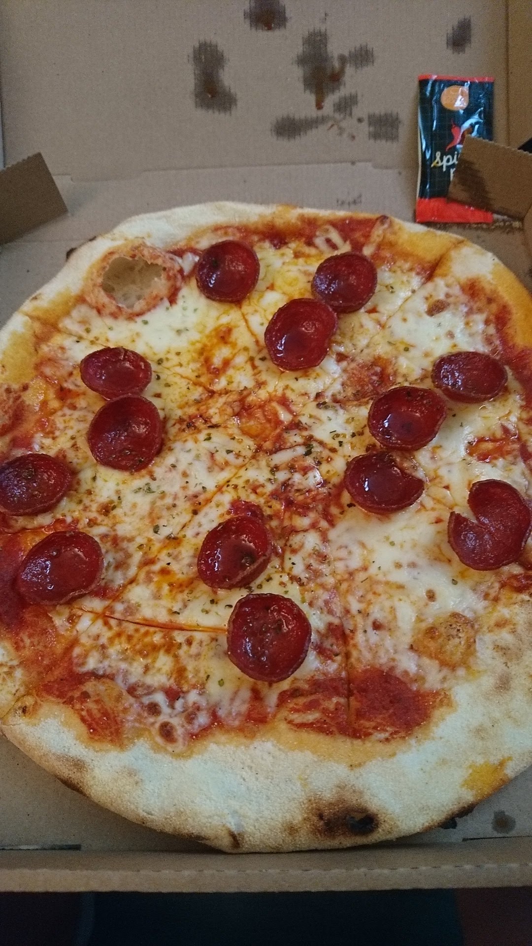 Photo n° 1 de l'avis de Tomato.a fait le 02/08/2019 à 12:14