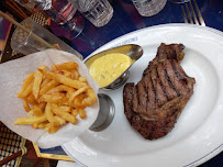 Steak du Restaurant français Grand Café Capucines à Paris - n°12