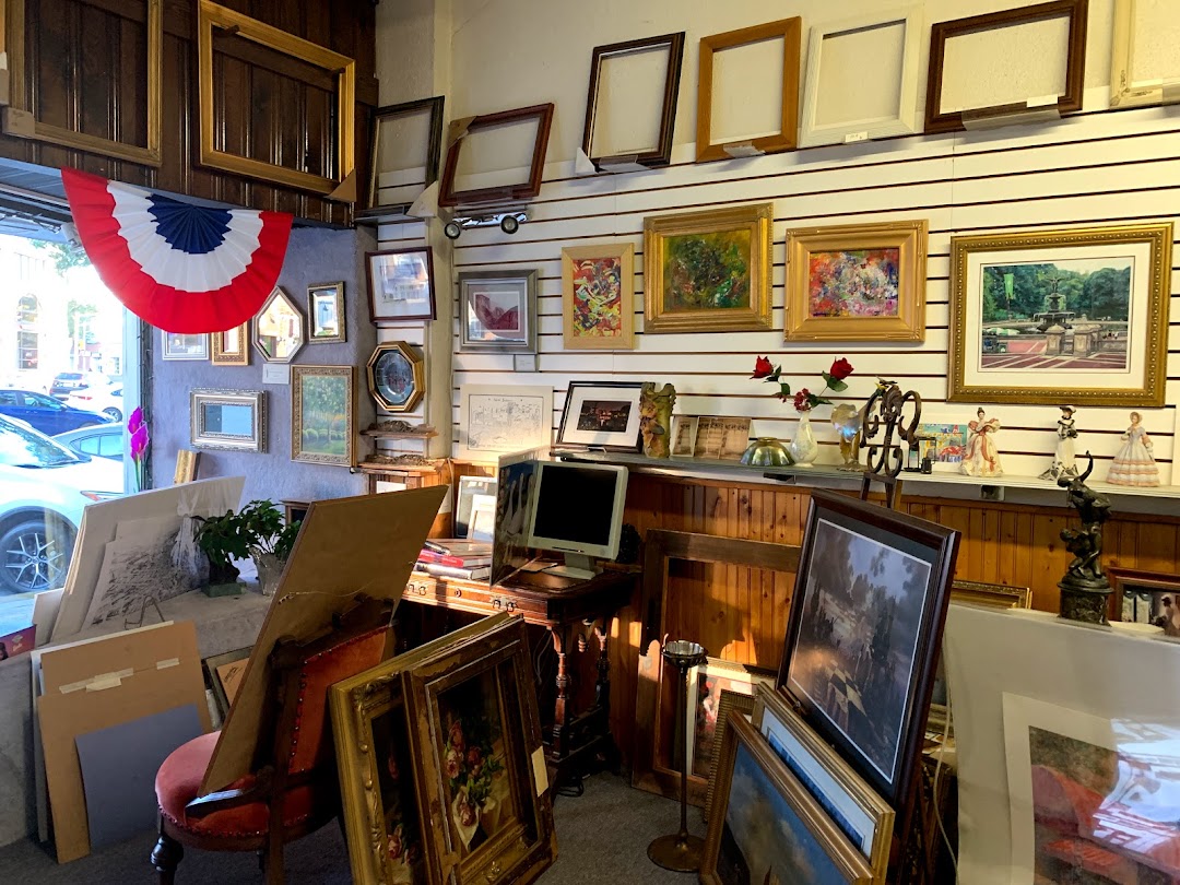 Framing Center & Fine Art Gallery