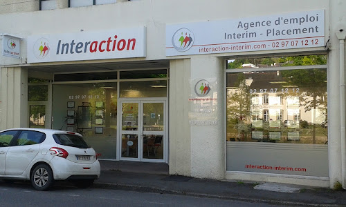 Interaction Interim - Pontivy à Pontivy