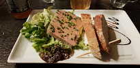 Foie gras du Restaurant français Chez Grand-Mère à Lyon - n°10