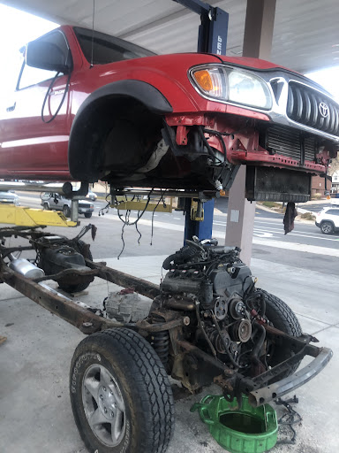 Auto Repair Shop «Performance Plus Car Care», reviews and photos, 1820 Jackson St, Golden, CO 80401, USA