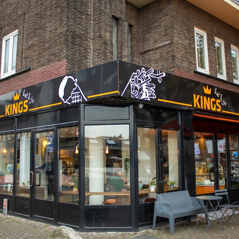 Kings friet en ijs centrum