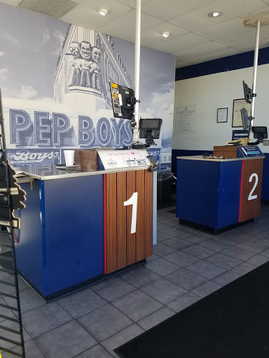 Car Repair and Maintenance «Pep Boys Auto Service & Tire», reviews and photos, 20333 Hawthorne Blvd, Torrance, CA 90503, USA