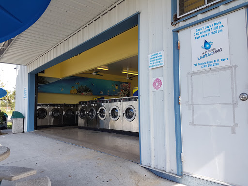 Laundromat «Laundromart North Fort Myers», reviews and photos, 216 Pondella Rd, North Fort Myers, FL 33903, USA