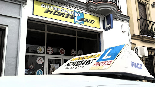 Autoescuela Hortelano Sl, Autoescuela en Cantillana,Sevilla