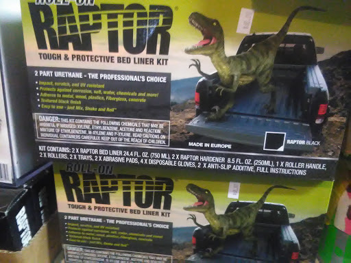 Paint Store «Mr. Panchos Auto Paint», reviews and photos, 241 E Florence Ave, Los Angeles, CA 90003, USA