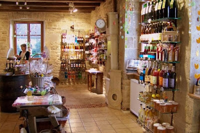 La Hotte Saônoise Relais de Spécialités du Terroir à Mollans