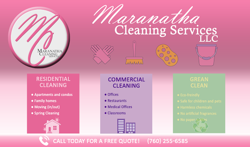 Maranatha Cleaning Services