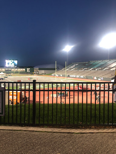 Stadium «Rynearson Stadium», reviews and photos, 799 North Hewitt Road, Ypsilanti, MI 48197, USA
