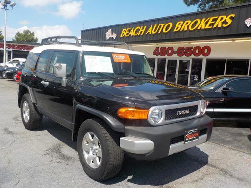 Used Car Dealer «Beach Auto Brokers», reviews and photos, 3510 E Little Creek Rd, Norfolk, VA 23518, USA