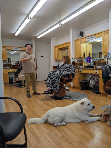 Barber Shop «Eagles Nest Barbershop», reviews and photos, 61 Eagles Nest Rd, Waynesville, NC 28786, USA