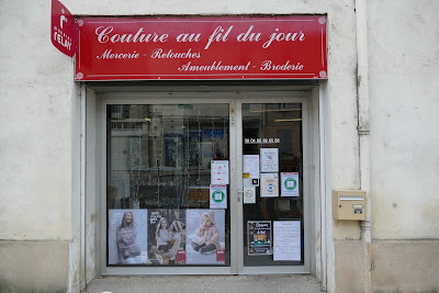 Couture Au Fil du Jour à Mazan