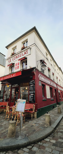 Les plus récentes photos du Restaurant Le Consulat à Paris - n°10