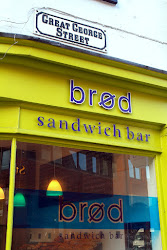 Brød Sandwich Bar