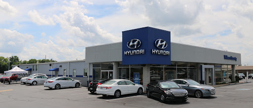 Hyundai Dealer «Wilson County Hyundai», reviews and photos, 1310 W Main St, Lebanon, TN 37087, USA