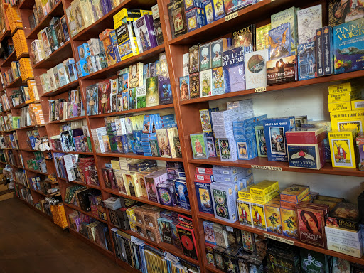 Book Store «Thunderbolt Spiritual Books», reviews and photos, 512 Santa Monica Blvd, Santa Monica, CA 90401, USA
